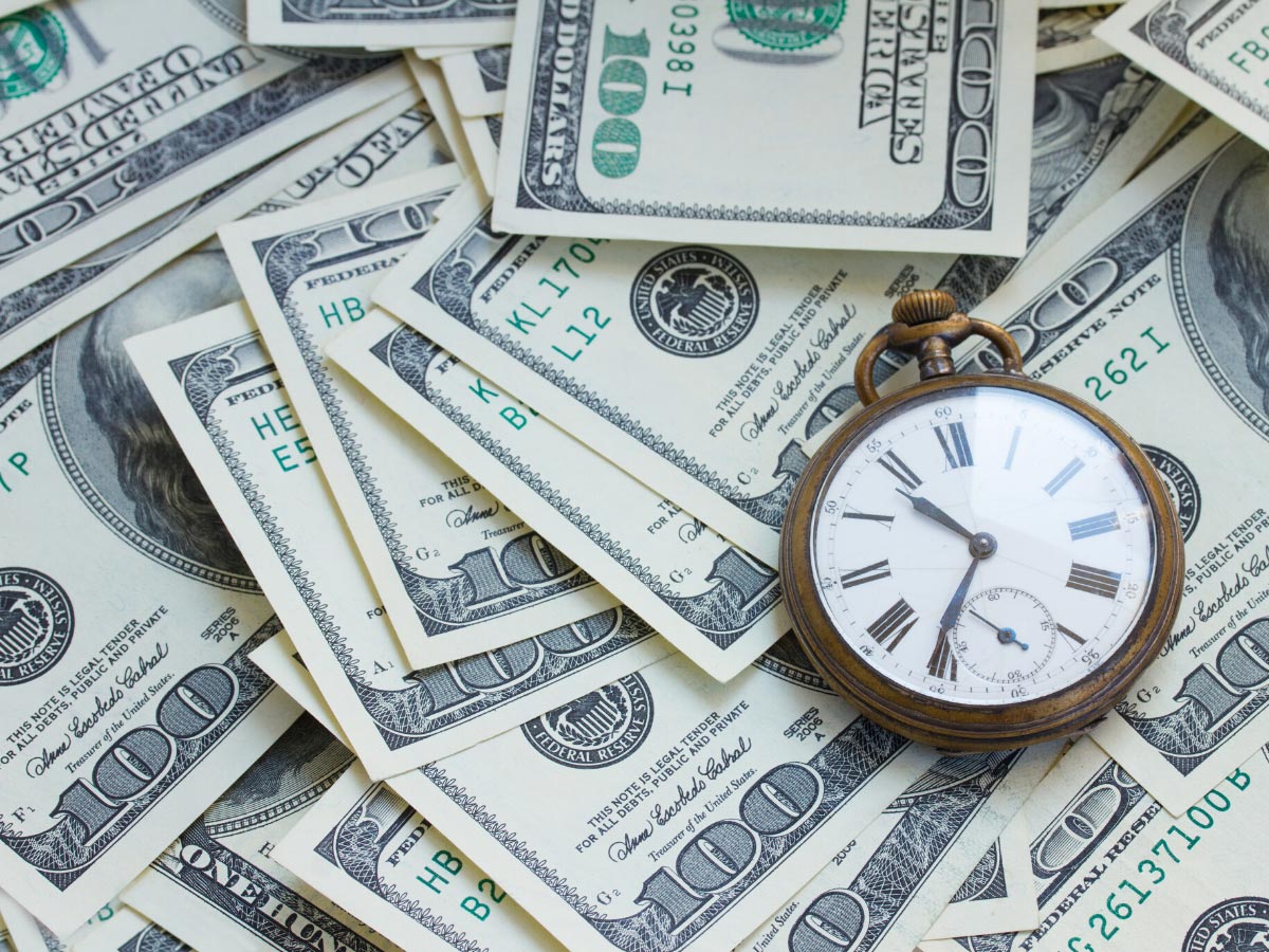 Time is Money…But Less Is More – GFB Connect